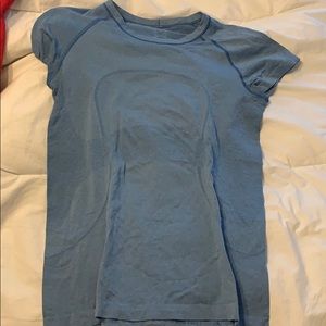 Lululemon Swiftly Tech short sleeve top